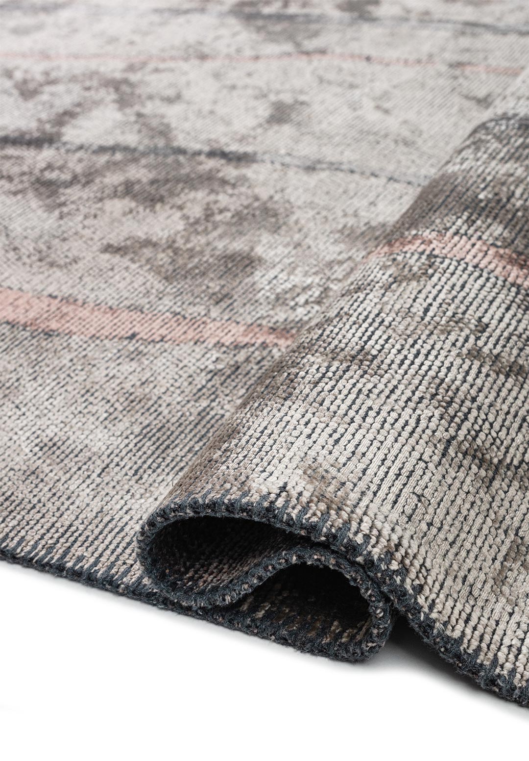 TRIBECA Кремовый - GREY - COPPER Ковер