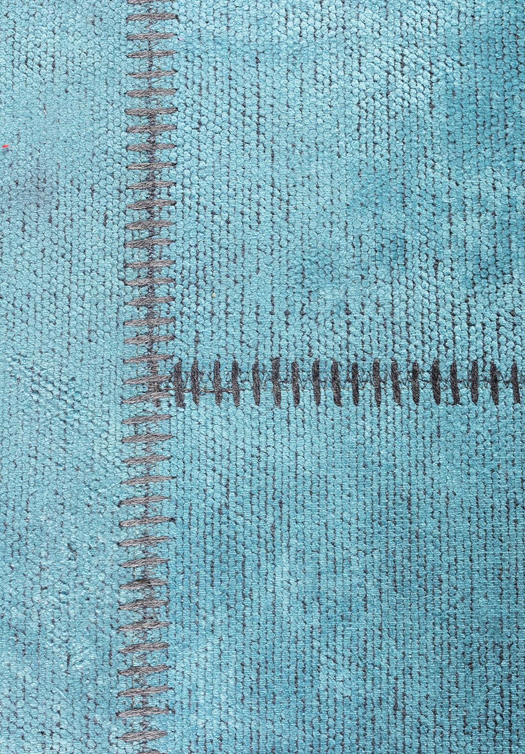 PATCH Бирюзовый Ковер