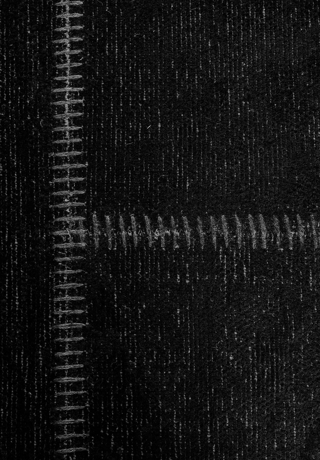 PATCH Чёрный Ковер