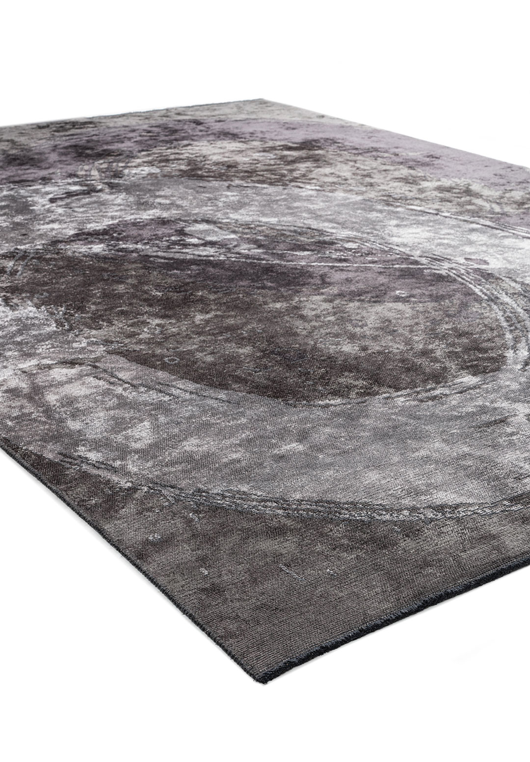 MADRID GREY - ANTHRACITE - CHARCOAL RUG