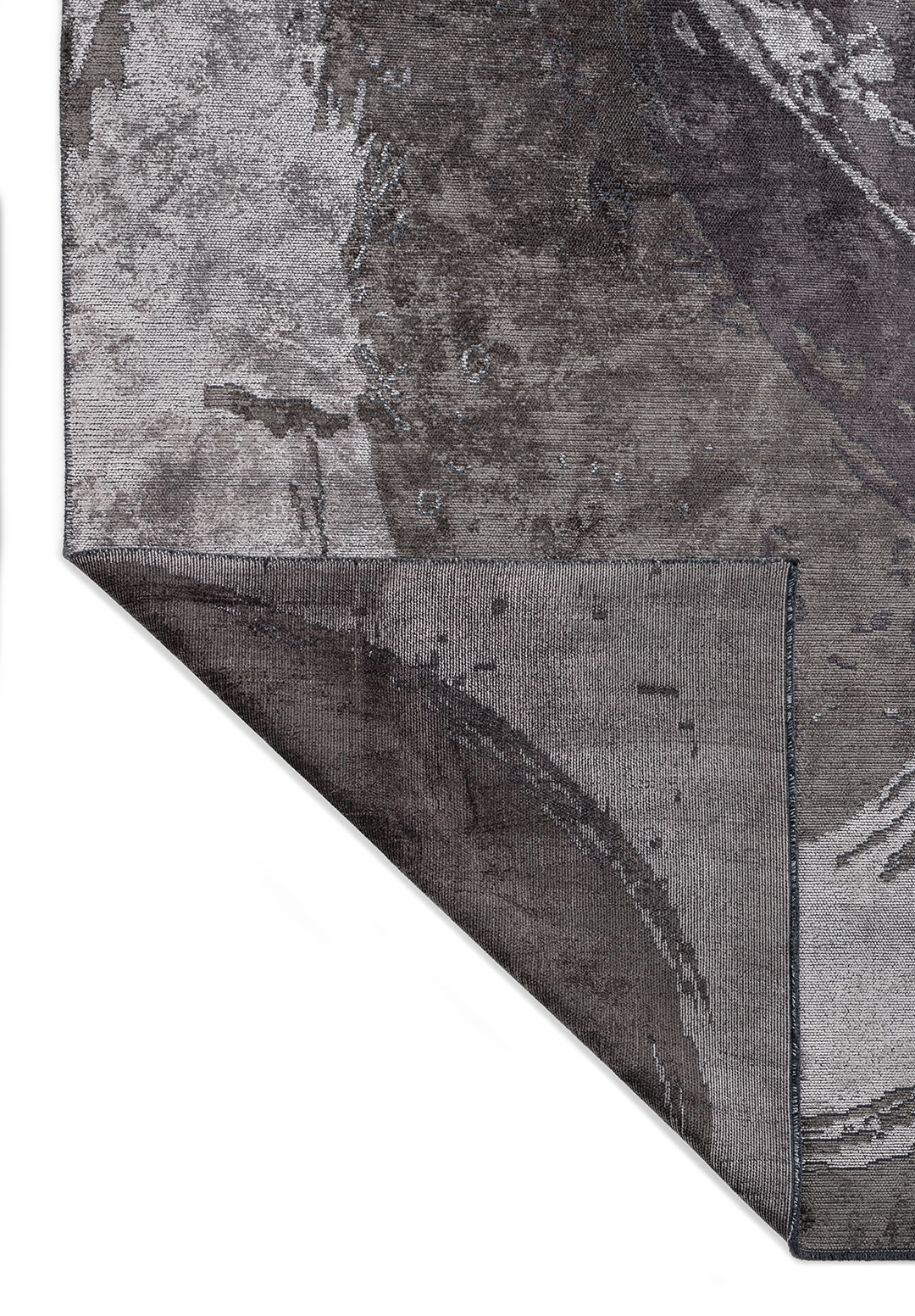 MADRID GREY - ANTHRACITE - CHARCOAL RUG