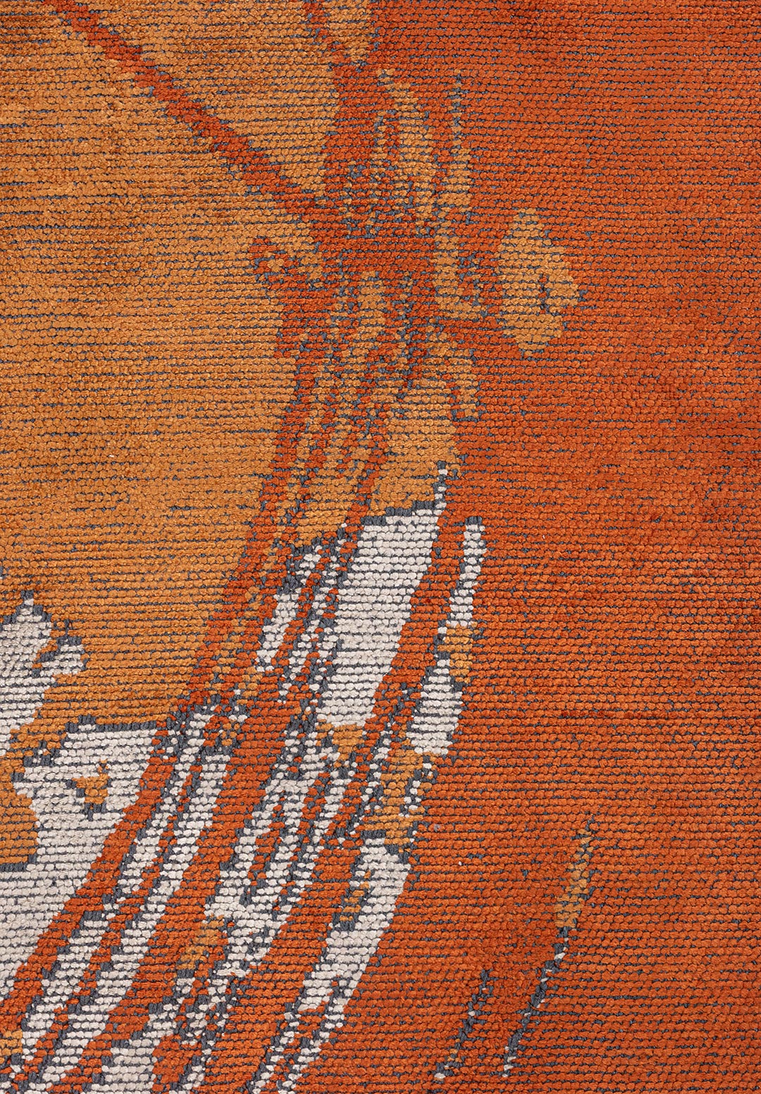 MADRID RUST - CREAM - TERRA RUG