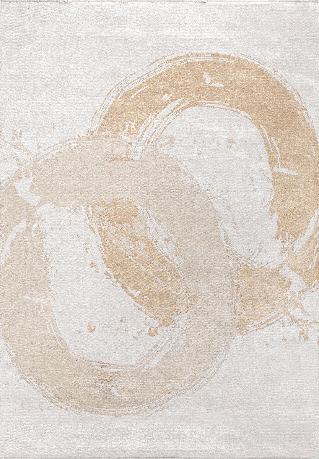 MADRID Бежевый - Экрю - Тёмный Бежевый Ковер