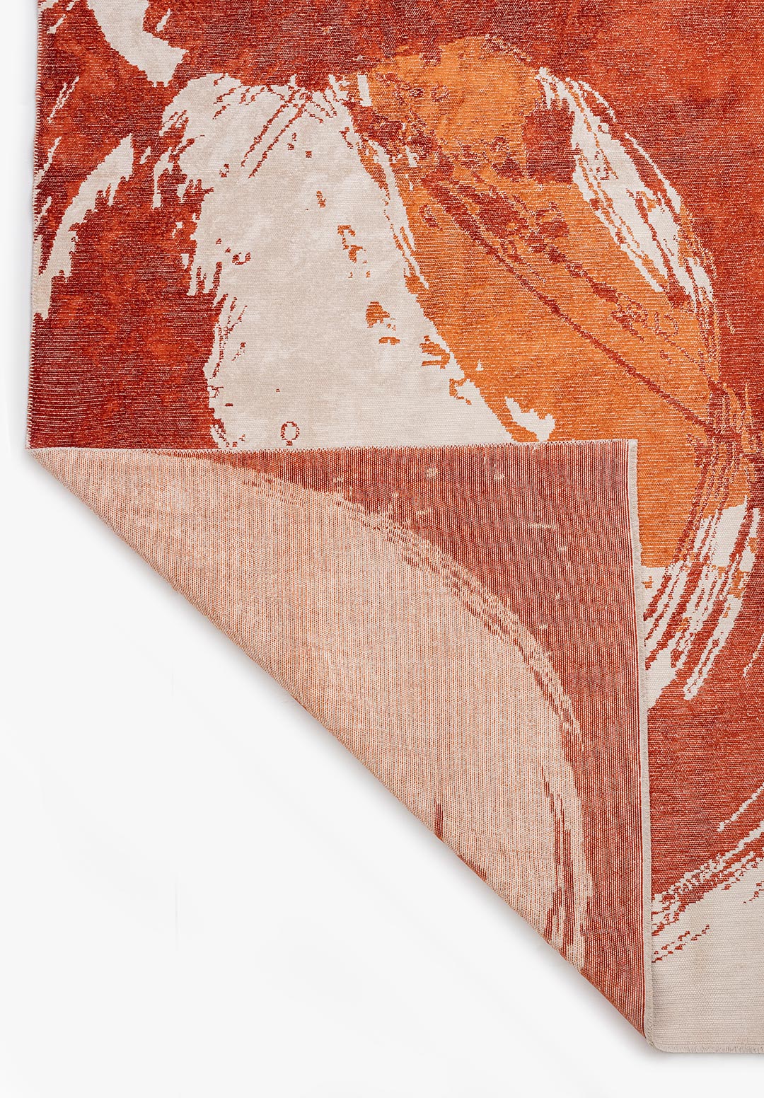 MADRID RUST - ECRU - TERRA RUG