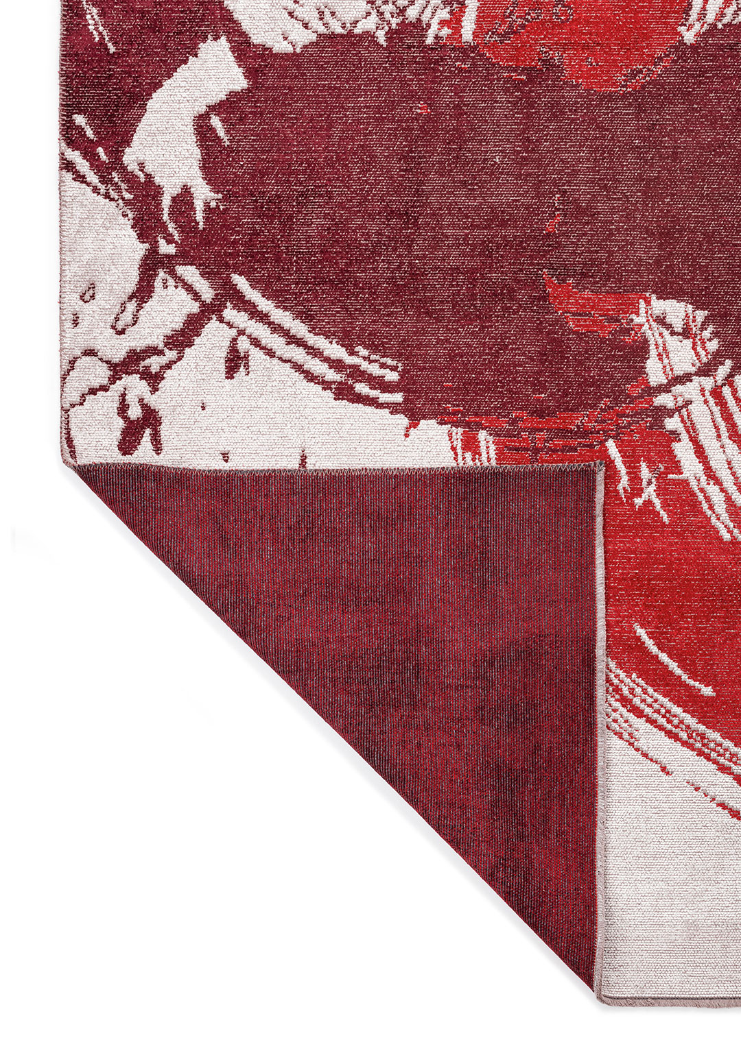 MADRID CHERRY - Слоновая кость - Красный Ковер