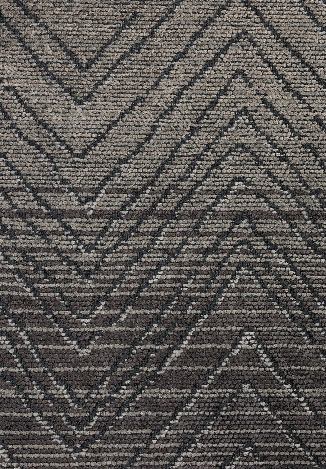 ZARAGOZA Графитовый - Бежевый - GREY - Светлый Кремовый Ковер