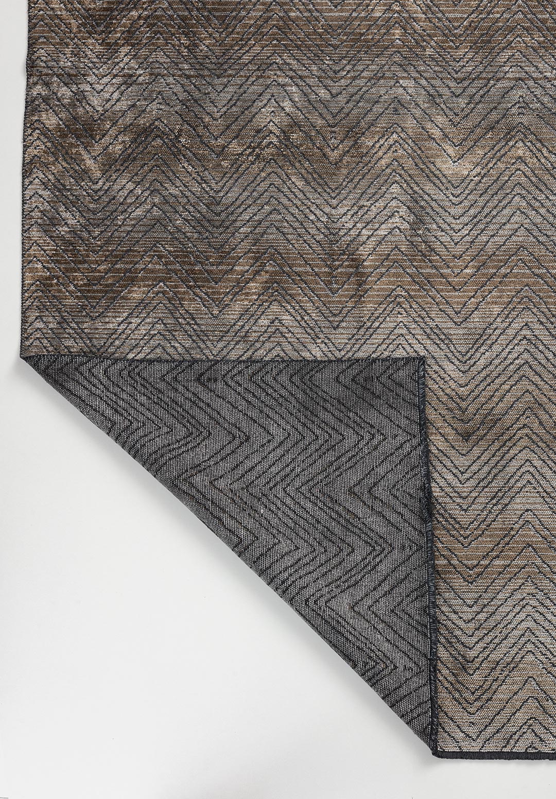 ZARAGOZA MINK - DARK BEIGE - BEIGE - LIGHT CREAM RUG