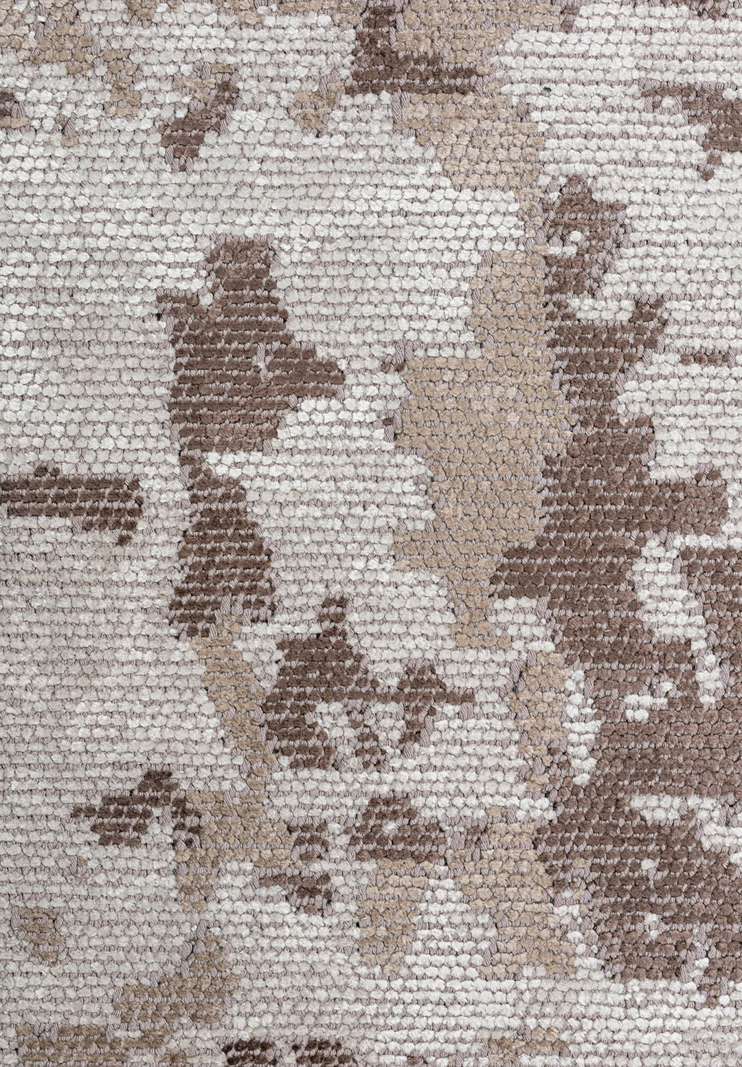 TOLEDO Светлый Кремовый - Нуга - Тёмный Норковый Ковер