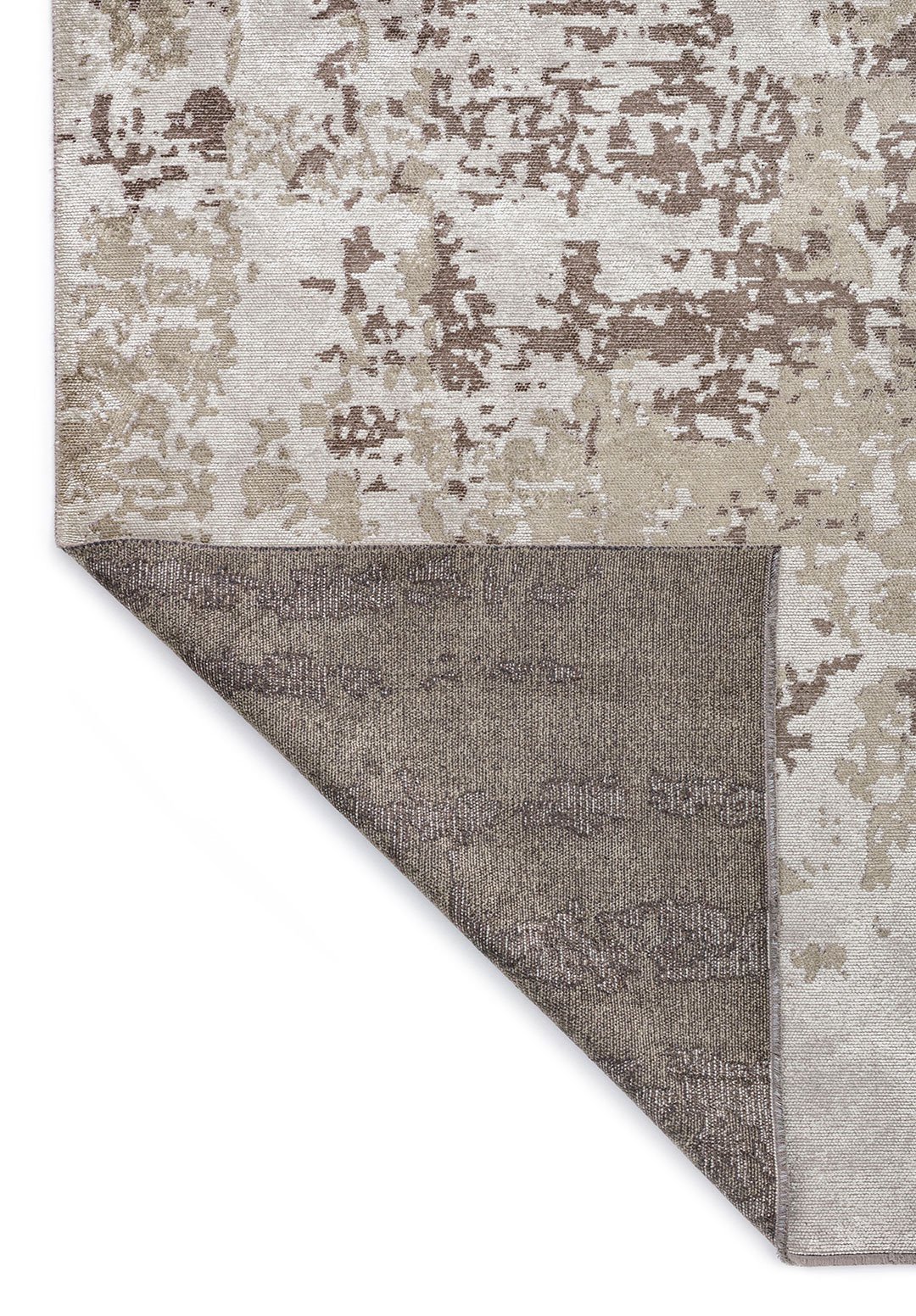 TOLEDO Светлый Кремовый - Нуга - Тёмный Норковый Ковер