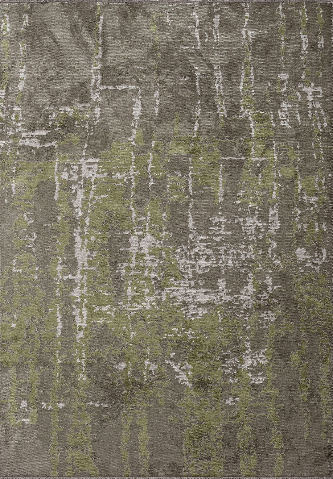 TOLEDO Хаки - Зелёный - Слоновая кость Ковер