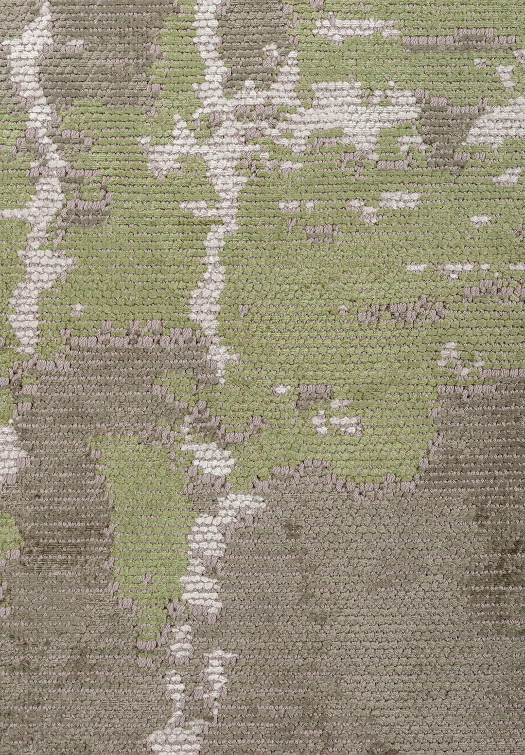 TOLEDO Хаки - Зелёный - Слоновая кость Ковер