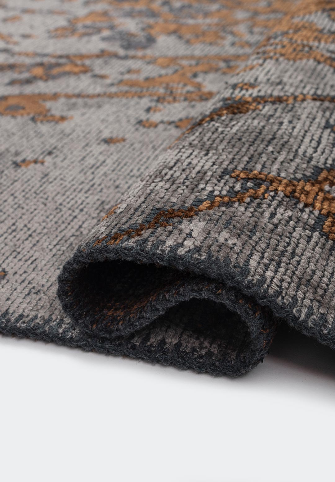 MALLORCA Какао - Графитовый - GREY Ковер