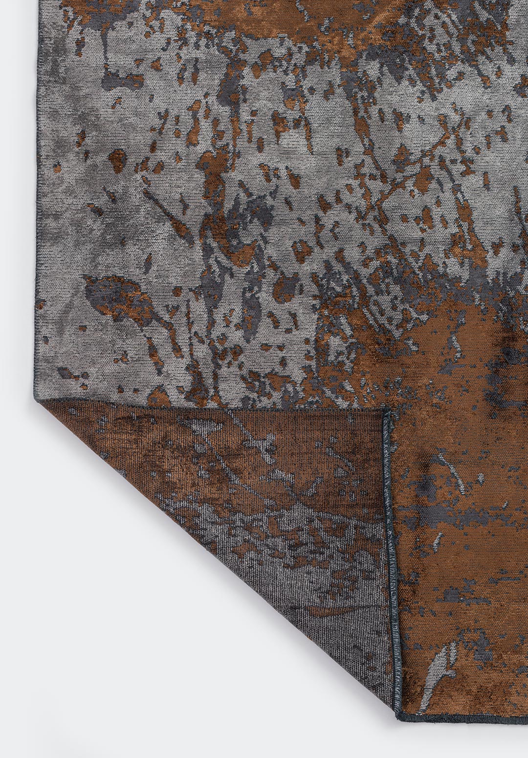 MALLORCA Какао - Графитовый - GREY Ковер