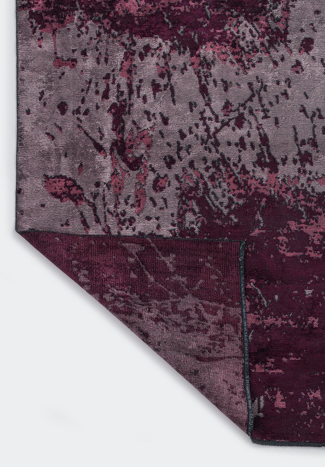 MALLORCA Тёмный DAMSON - ROSE - DAMSON Ковер