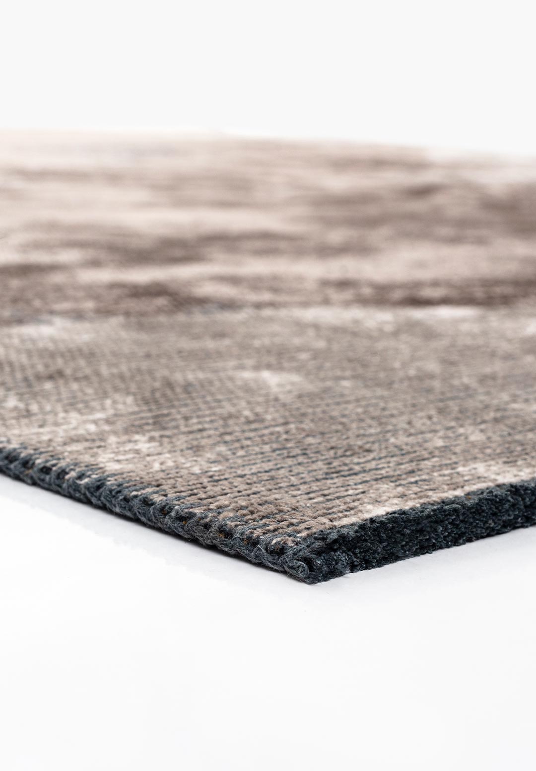 LAGUNA LIGHT GREY - MUSTARD - DARK GREY RUG