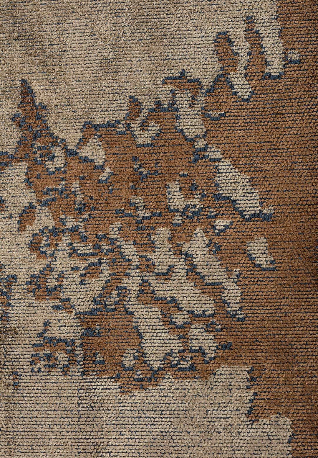 LAGUNA Какао - Терракотовый - Тёмный Бежевый Ковер