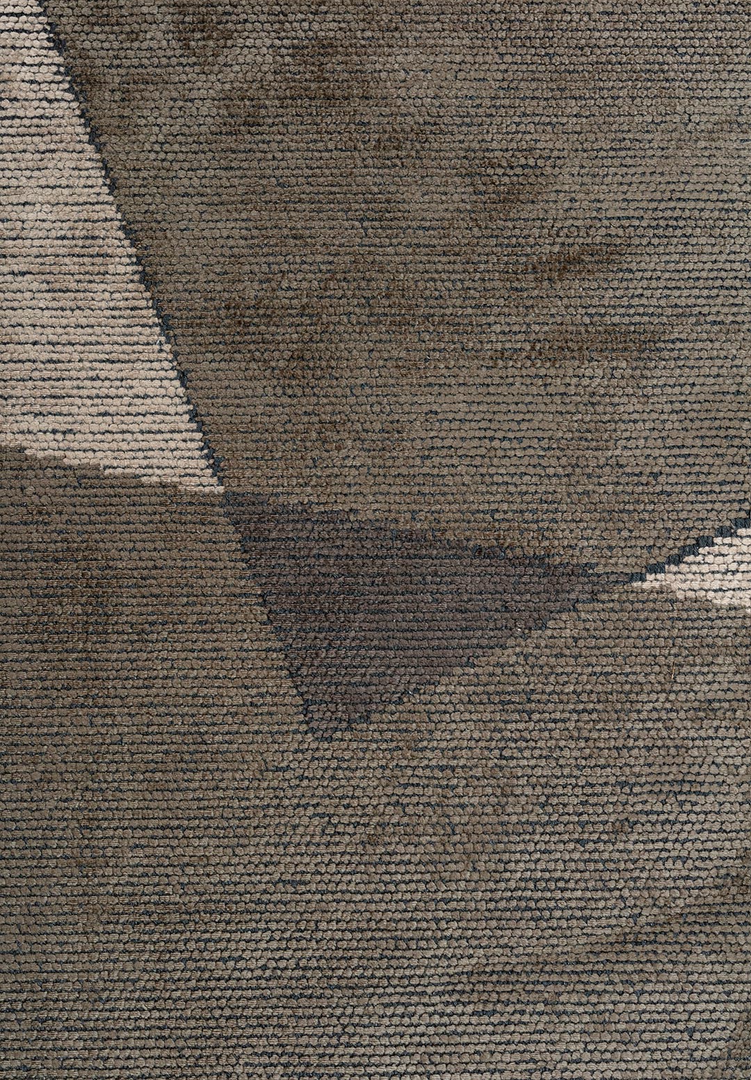 SALZBURG ANTHRACITE - Хаки - Кремовый Ковер