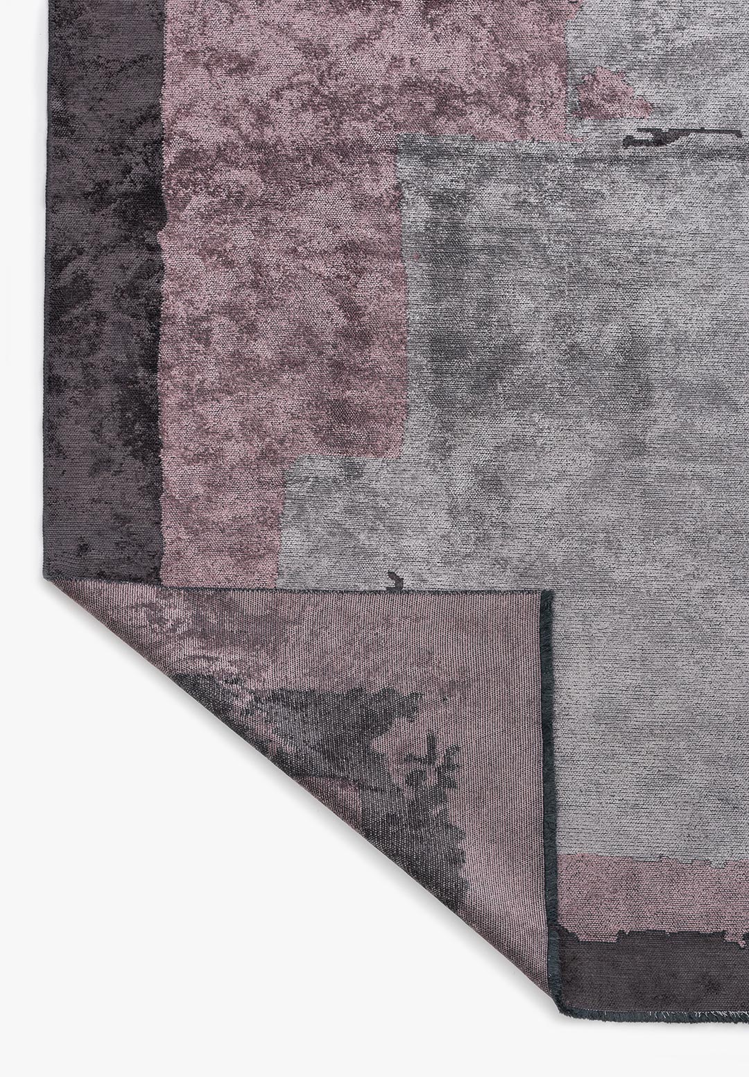 HANNOVER Светлый GREY - Графитовый - DAMSON Ковер