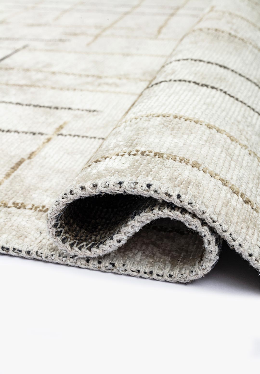 BROOKLYN ANTHRACITE - Экрю - Бежевый Ковер