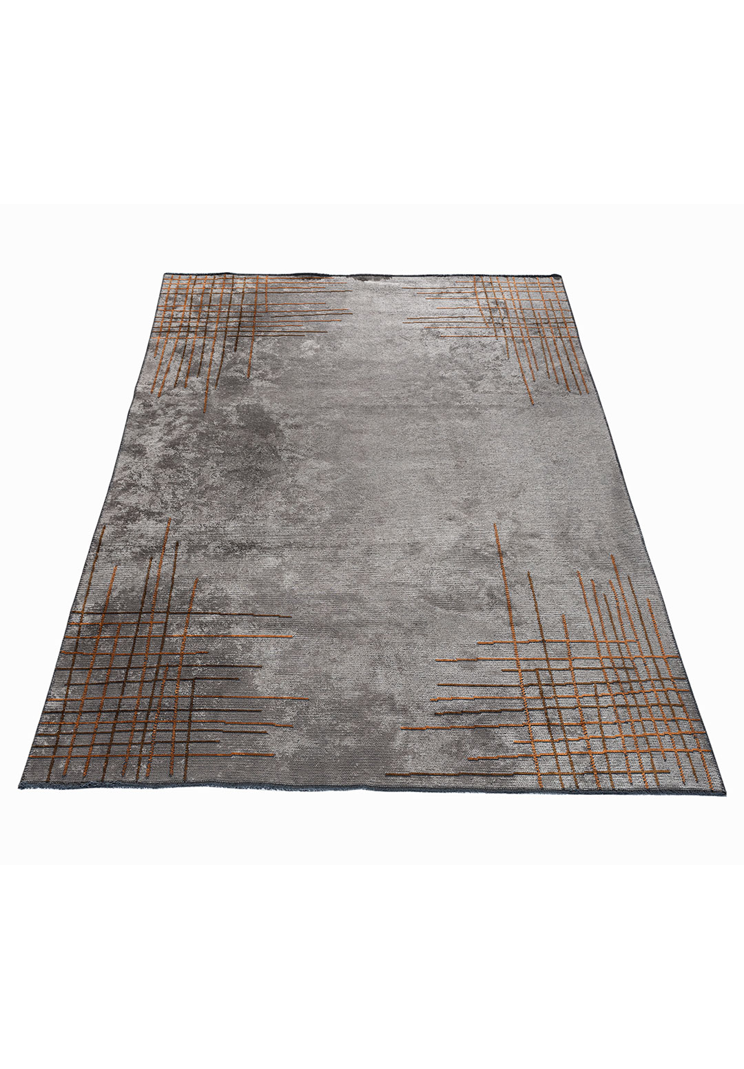MANHATTAN GREY - Какао - Терракотовый Ковер