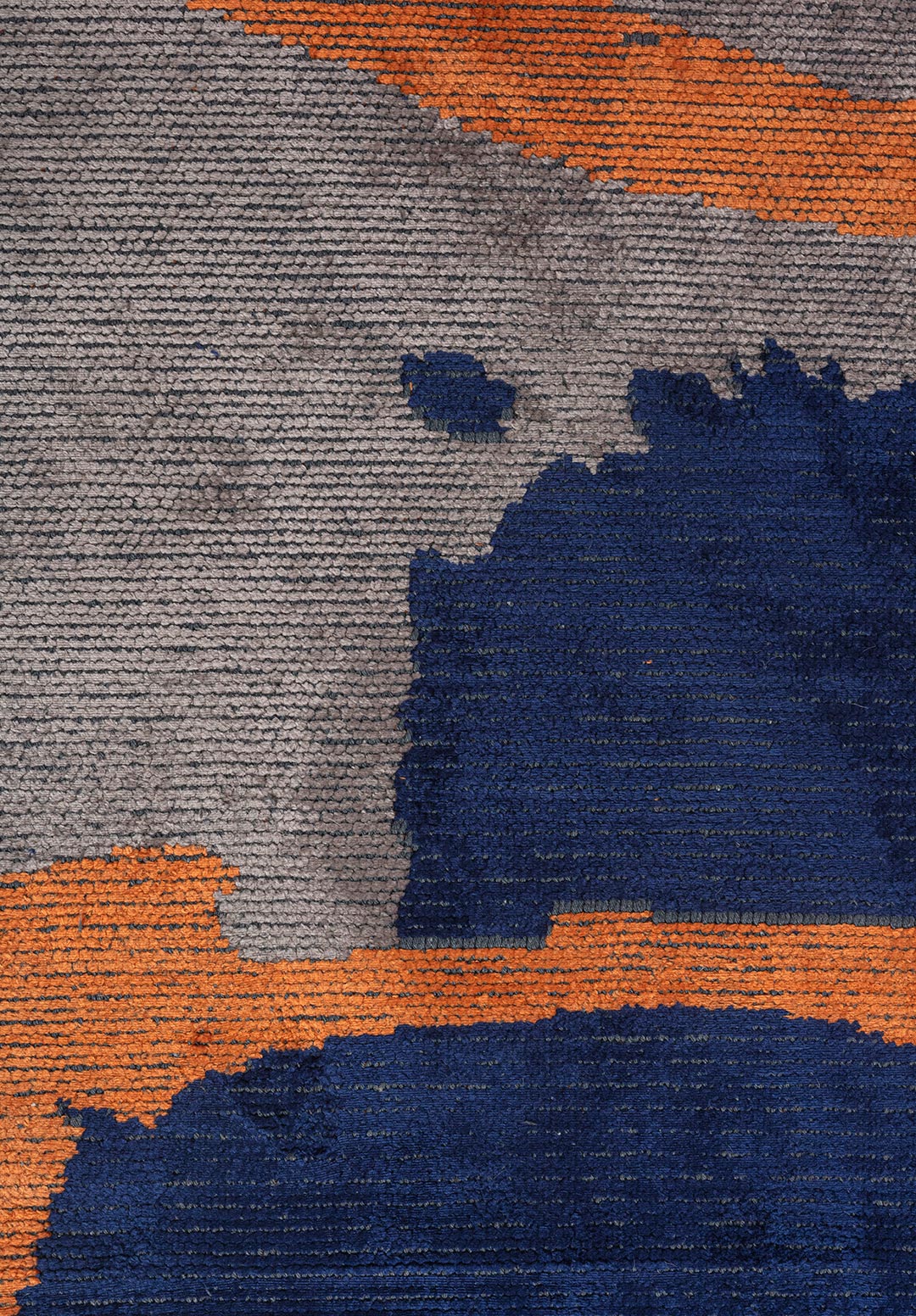 MUNICH Тёмный Тёмно - синий - Тёмный GREY - Терракотовый Ковер