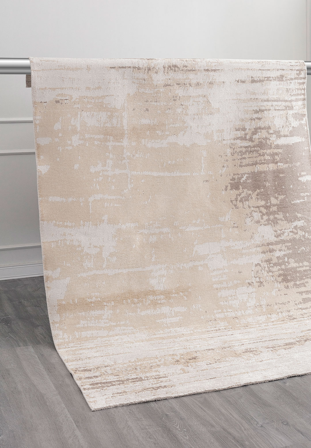 VOLOS NOUGAT - CREAM - ECRU RUG