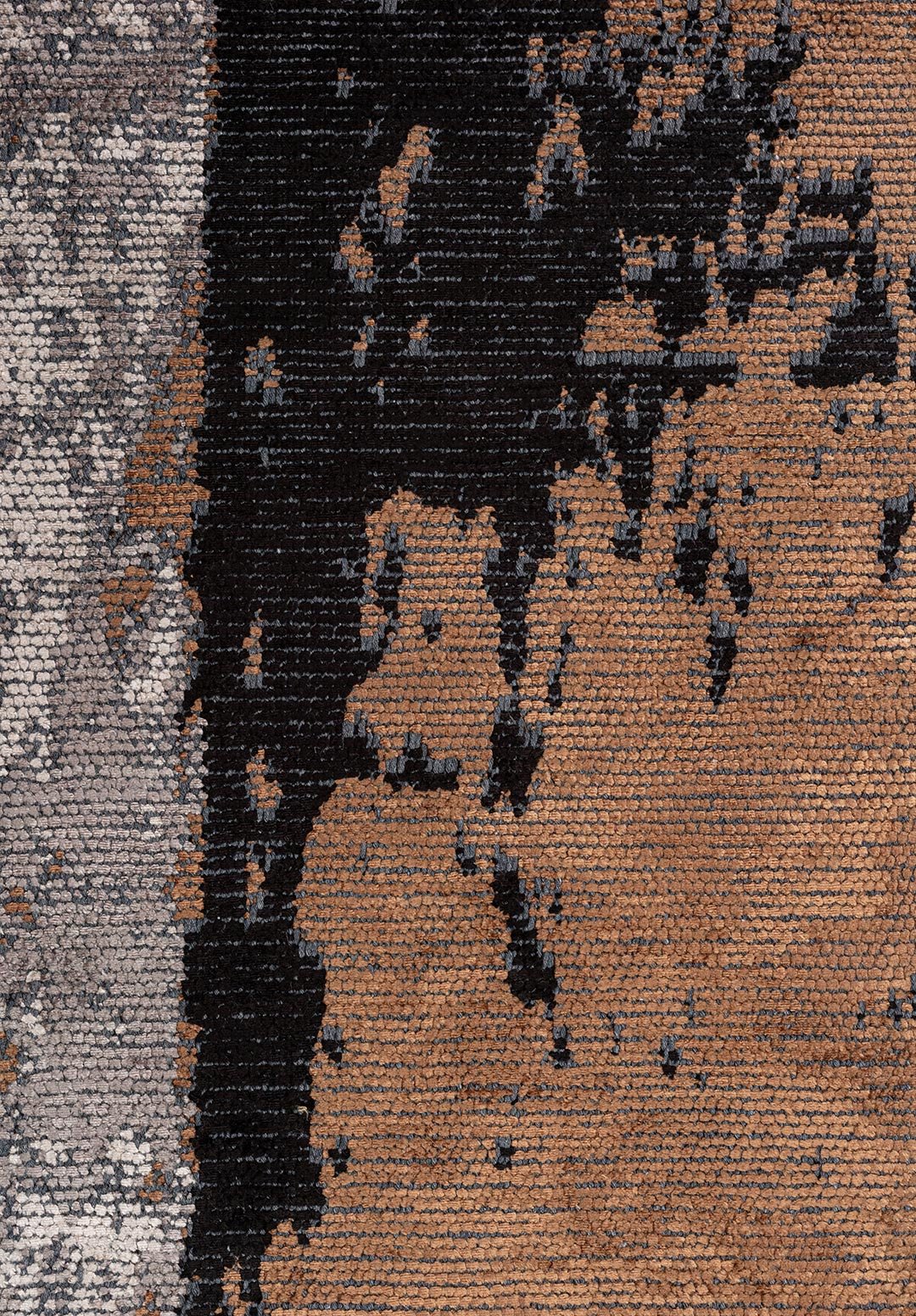 CANNES Чёрный - Какао - Тёмный GREY - Кремовый Ковер