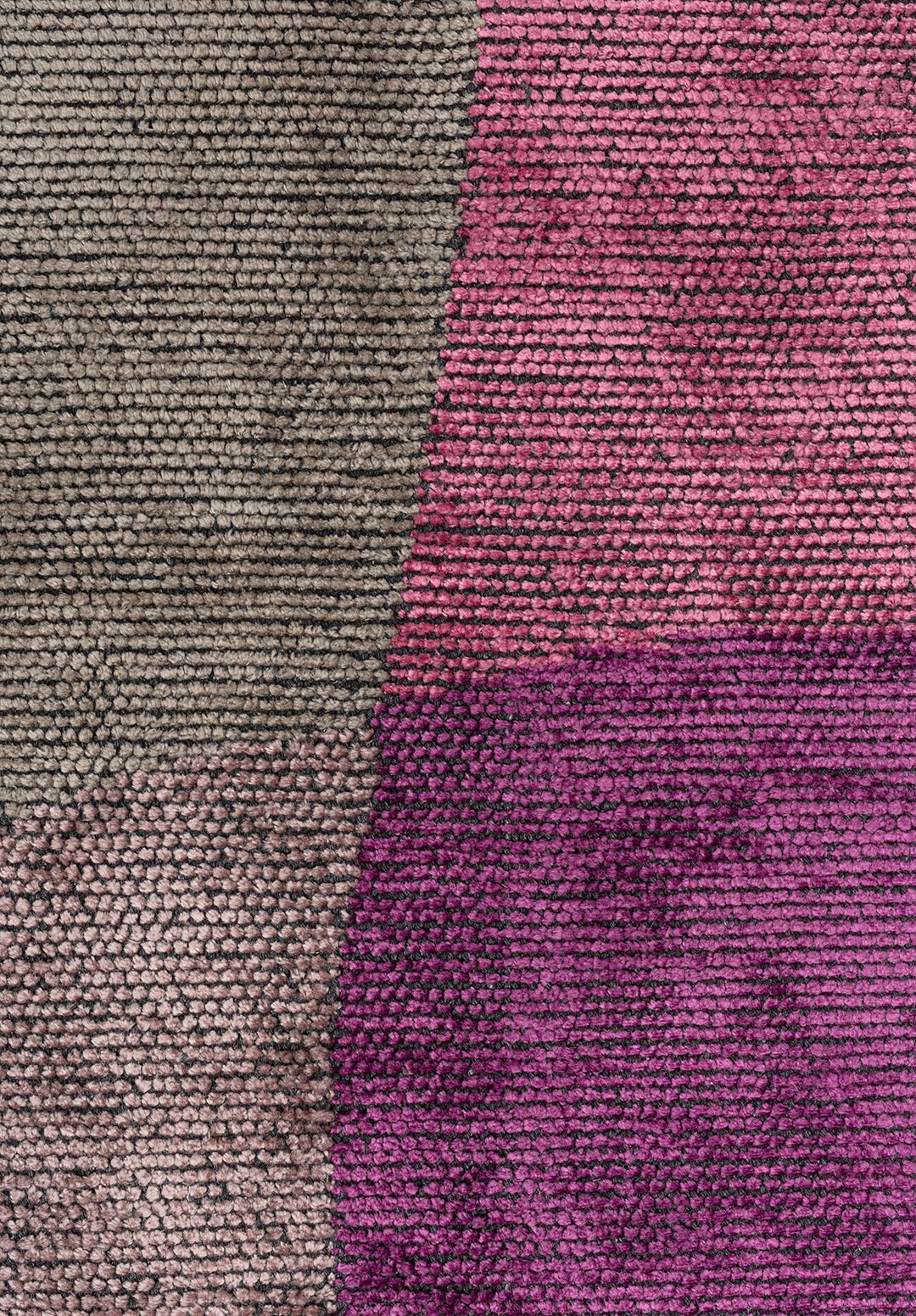 MARSEILLE PURPLE - PINK - DAMSON - GREY RUG