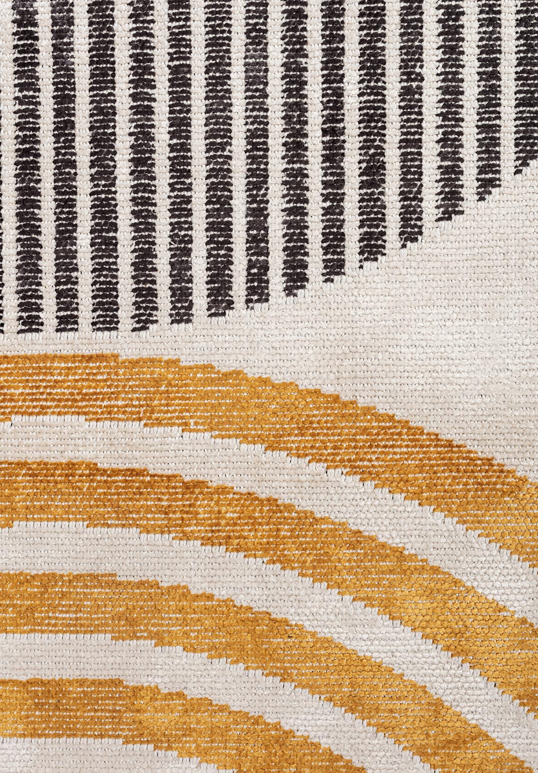 BERLIN Графитовый - Экрю - Золотой Ковер