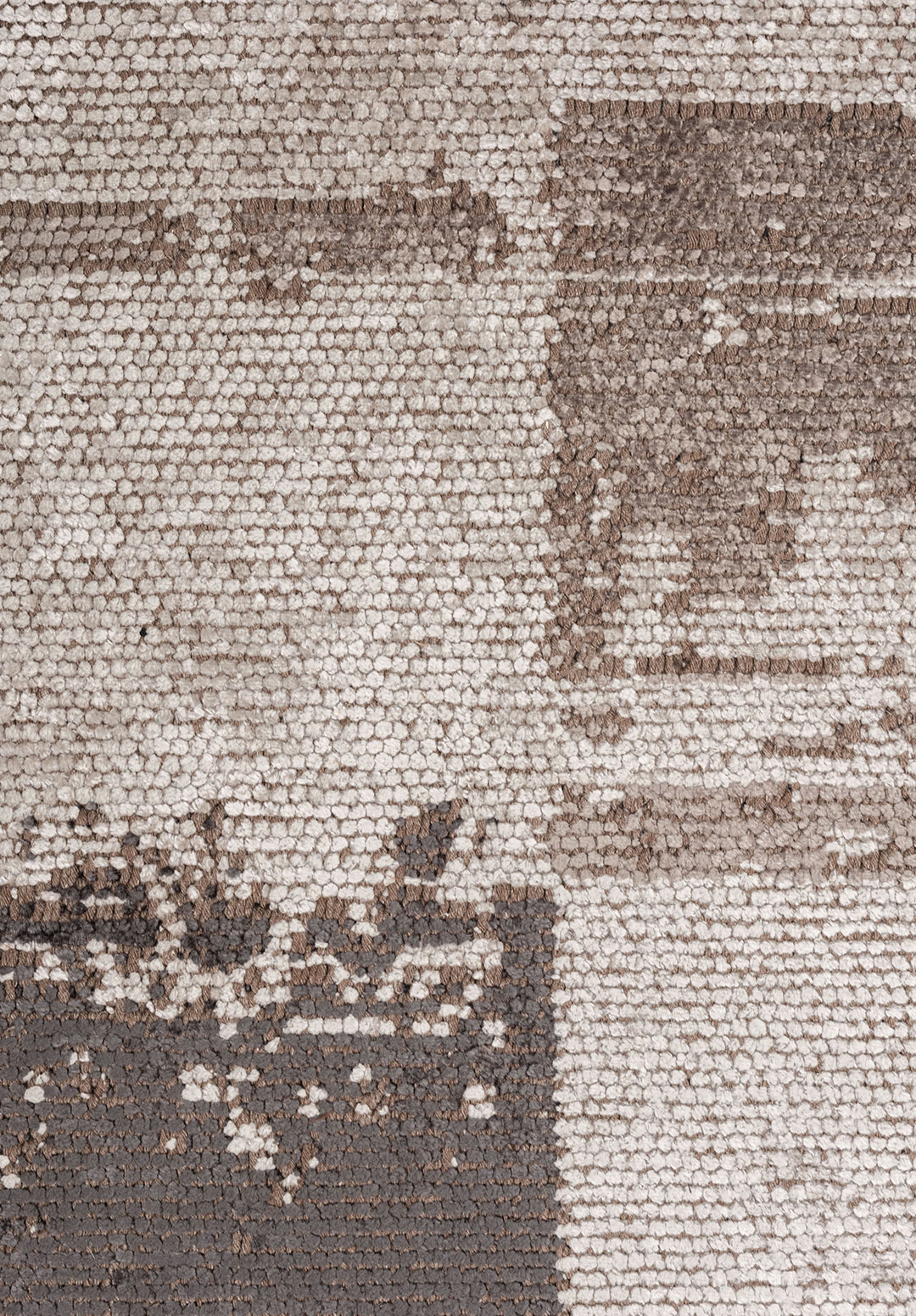 WALL CHARCOAL - LIGHT GREY - DARK GREY RUG