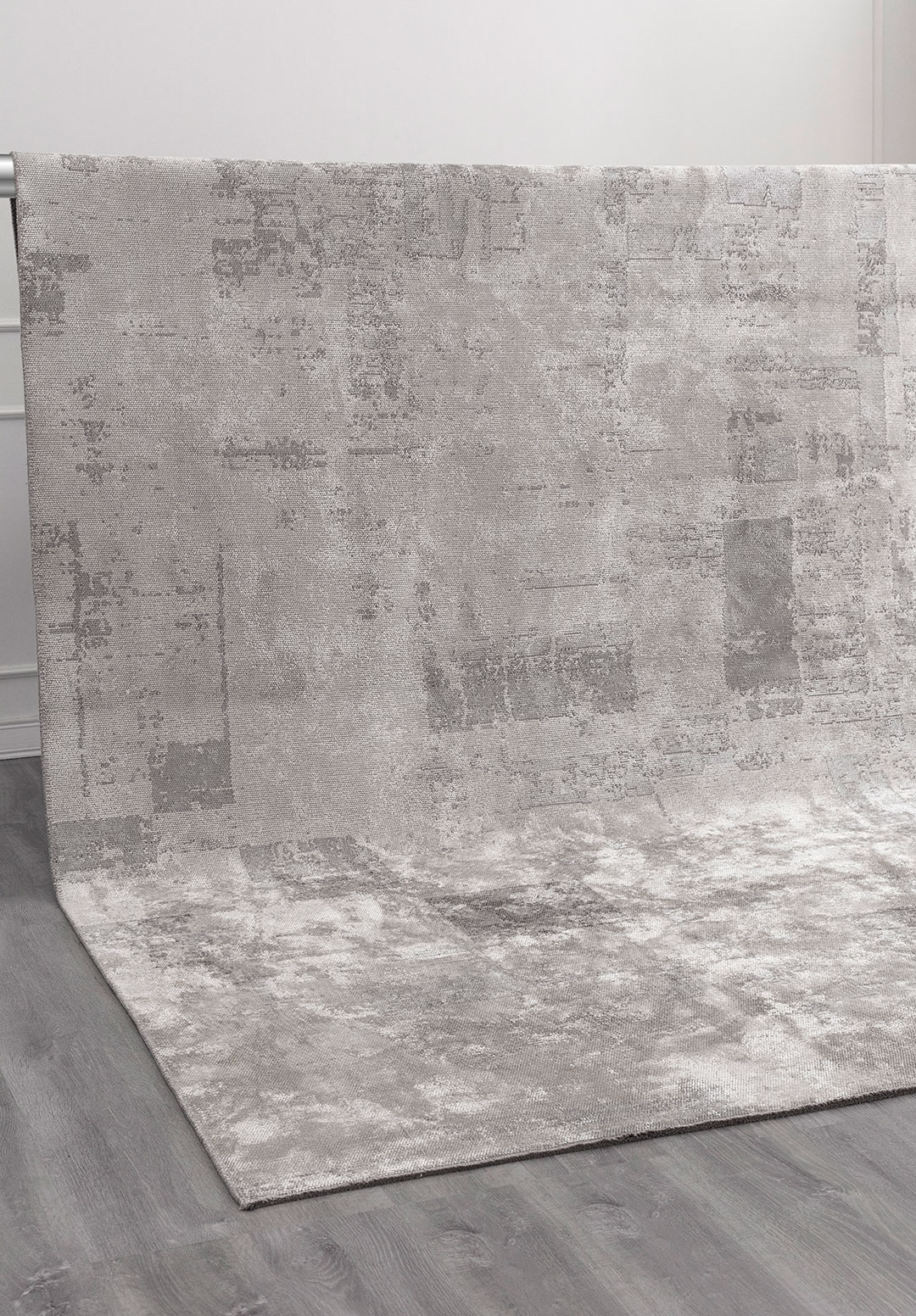 WALL GREY - Светлый Кремовый - Светлый GREY Ковер