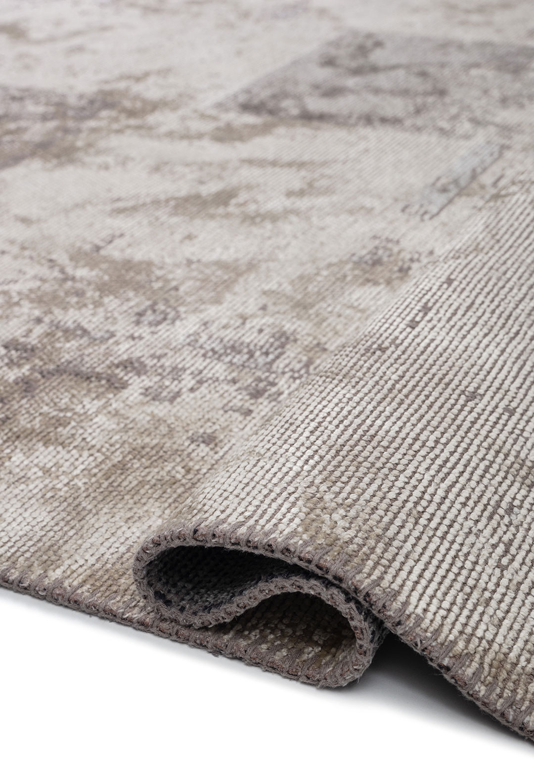 WALL GREY - Светлый Кремовый - Светлый GREY Ковер