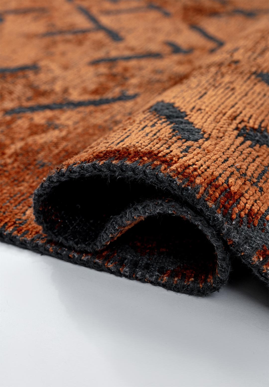 MYSTIQUE Терракотовый Ковер