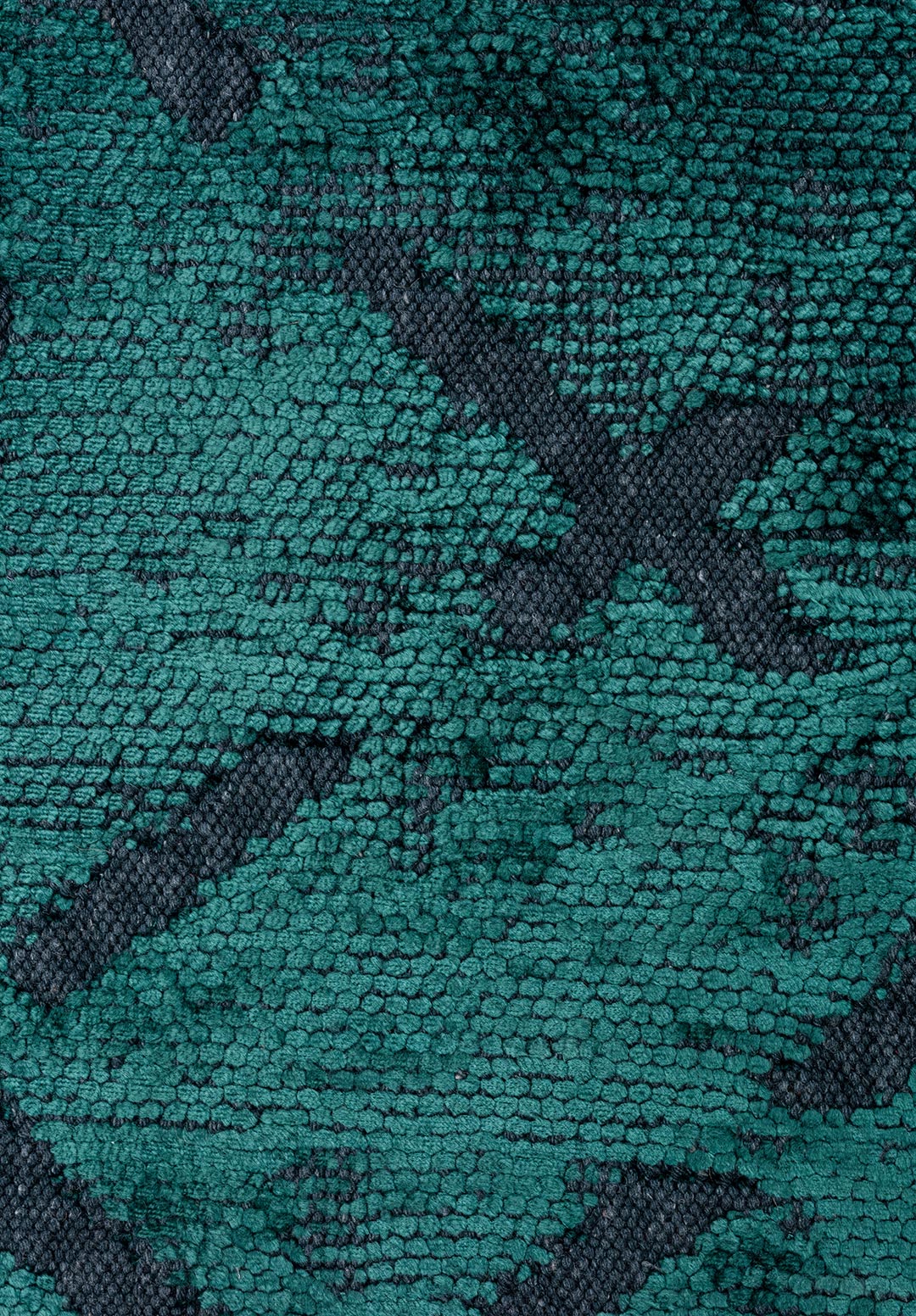 MYSTIQUE Тёмный Зелёный Ковер