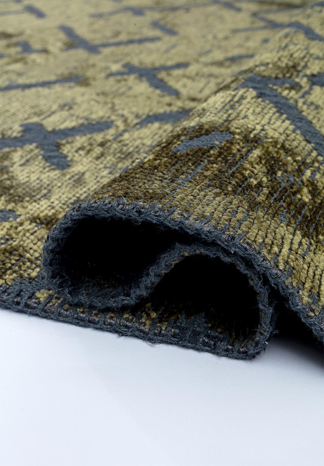 MYSTIQUE Зелёный Ковер