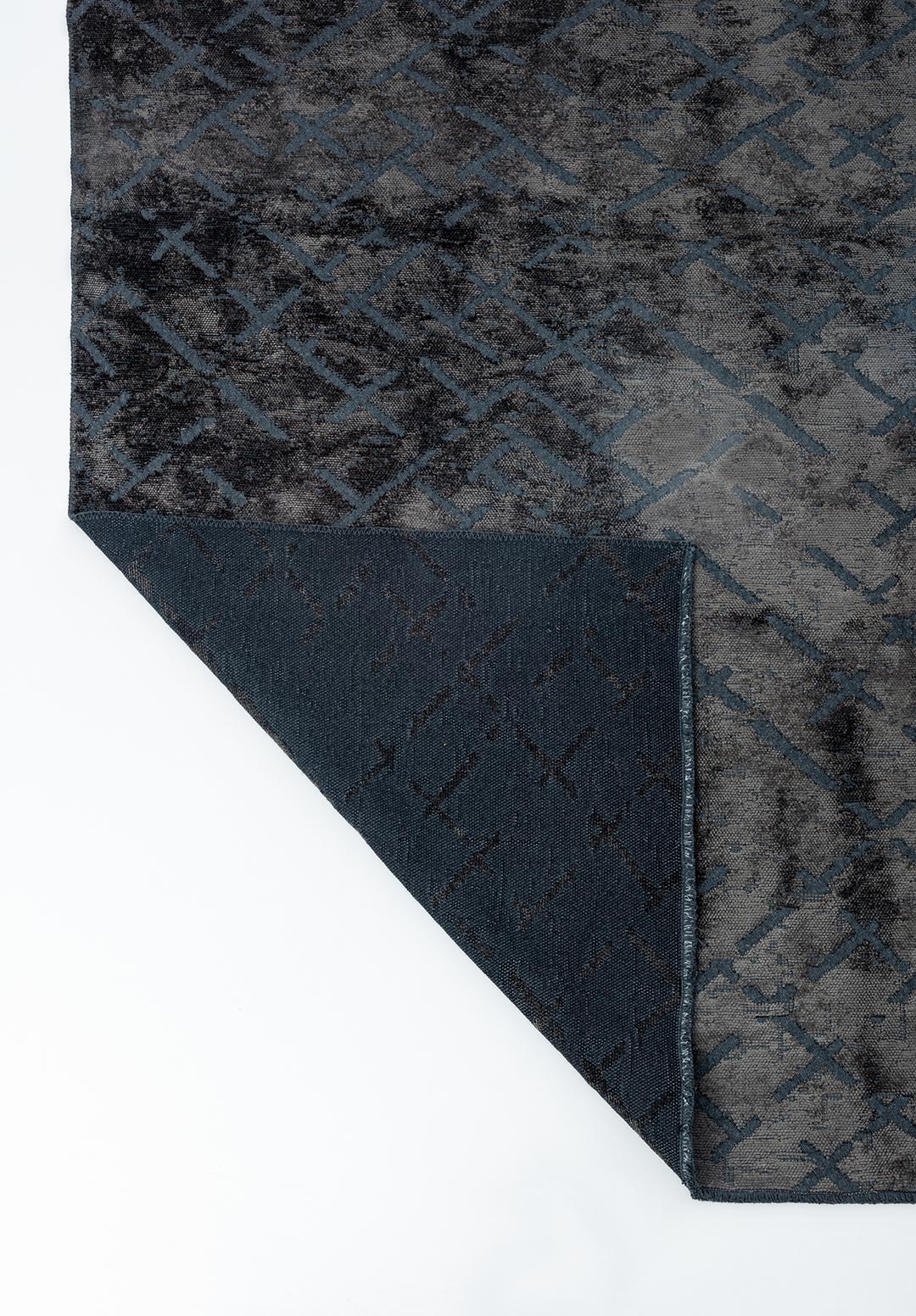 MYSTIQUE ANTHRACITE RUG