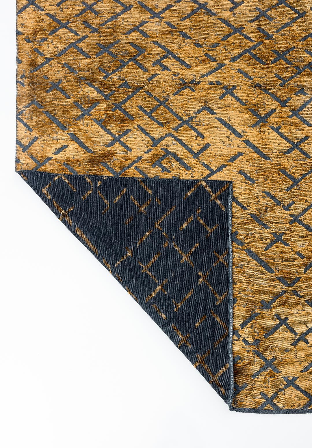 MYSTIQUE Горчичный Ковер