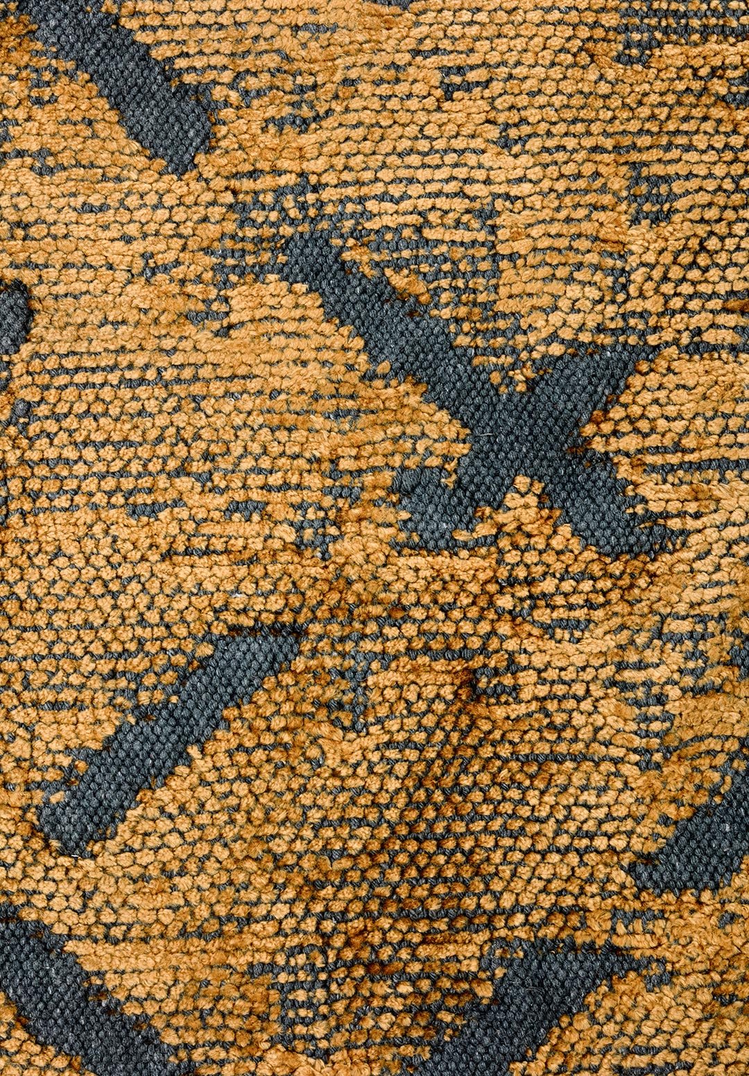 MYSTIQUE Горчичный Ковер