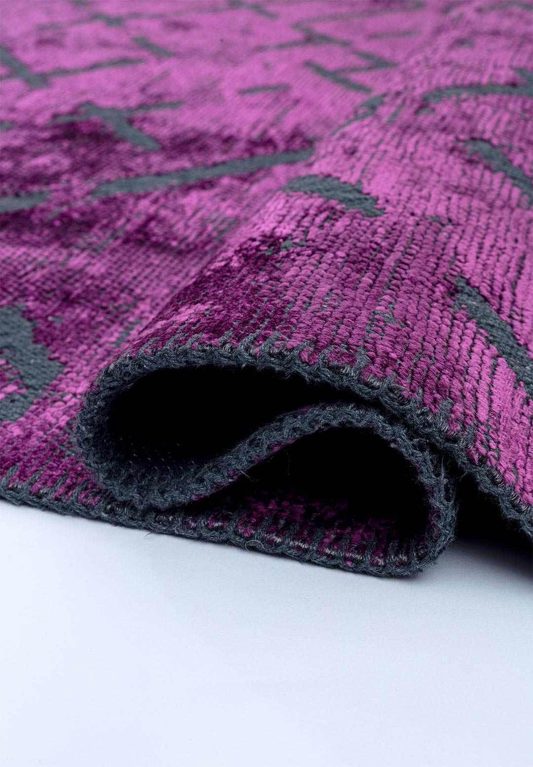 MYSTIQUE Фиолетовый Ковер