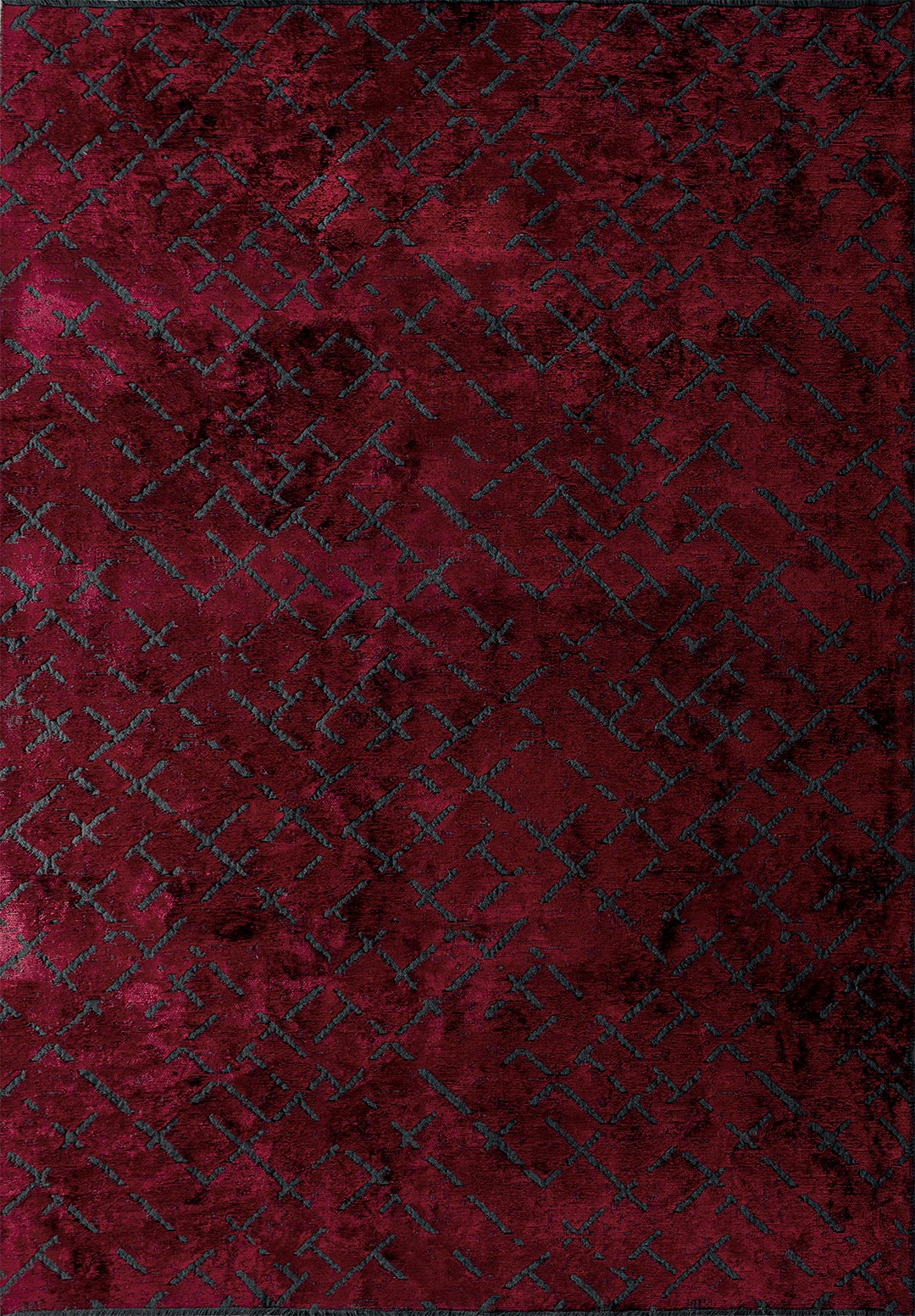 MYSTIQUE Красный Ковер