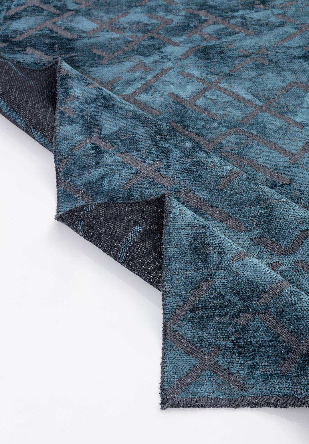 MYSTIQUE PETROL Ковер