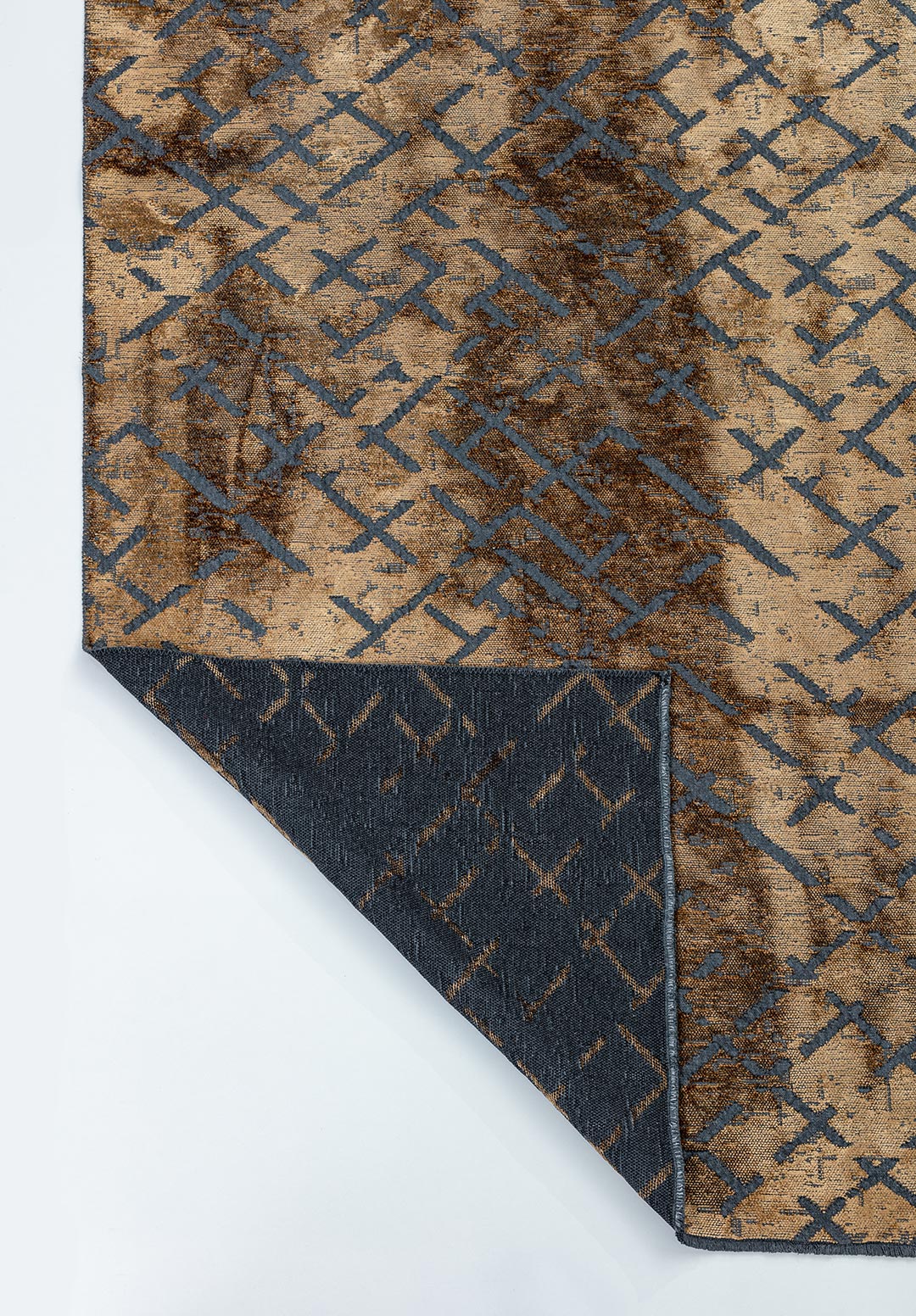 MYSTIQUE Светлый Коричневый Ковер