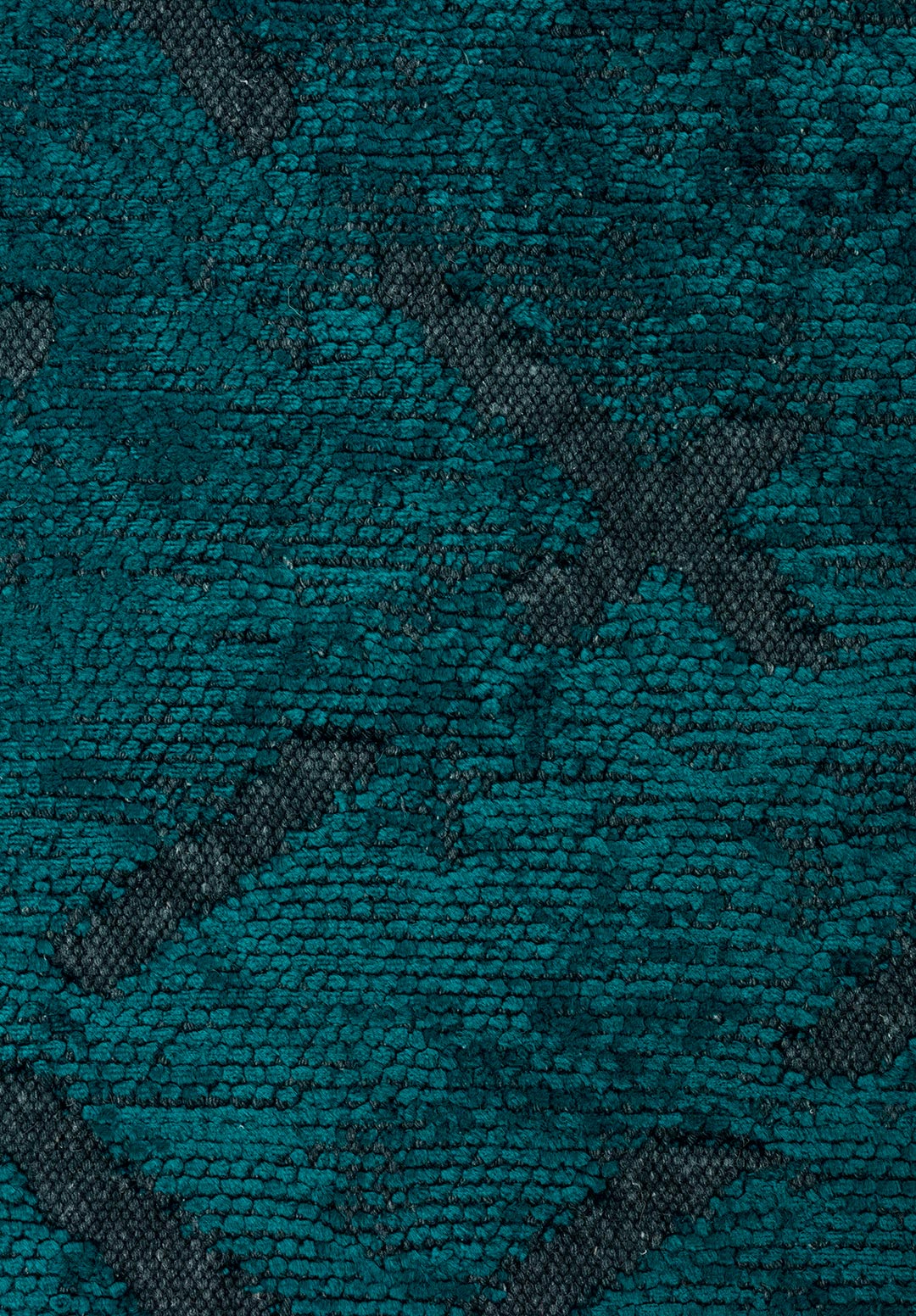 MYSTIQUE DARK TURQUOISE RUG