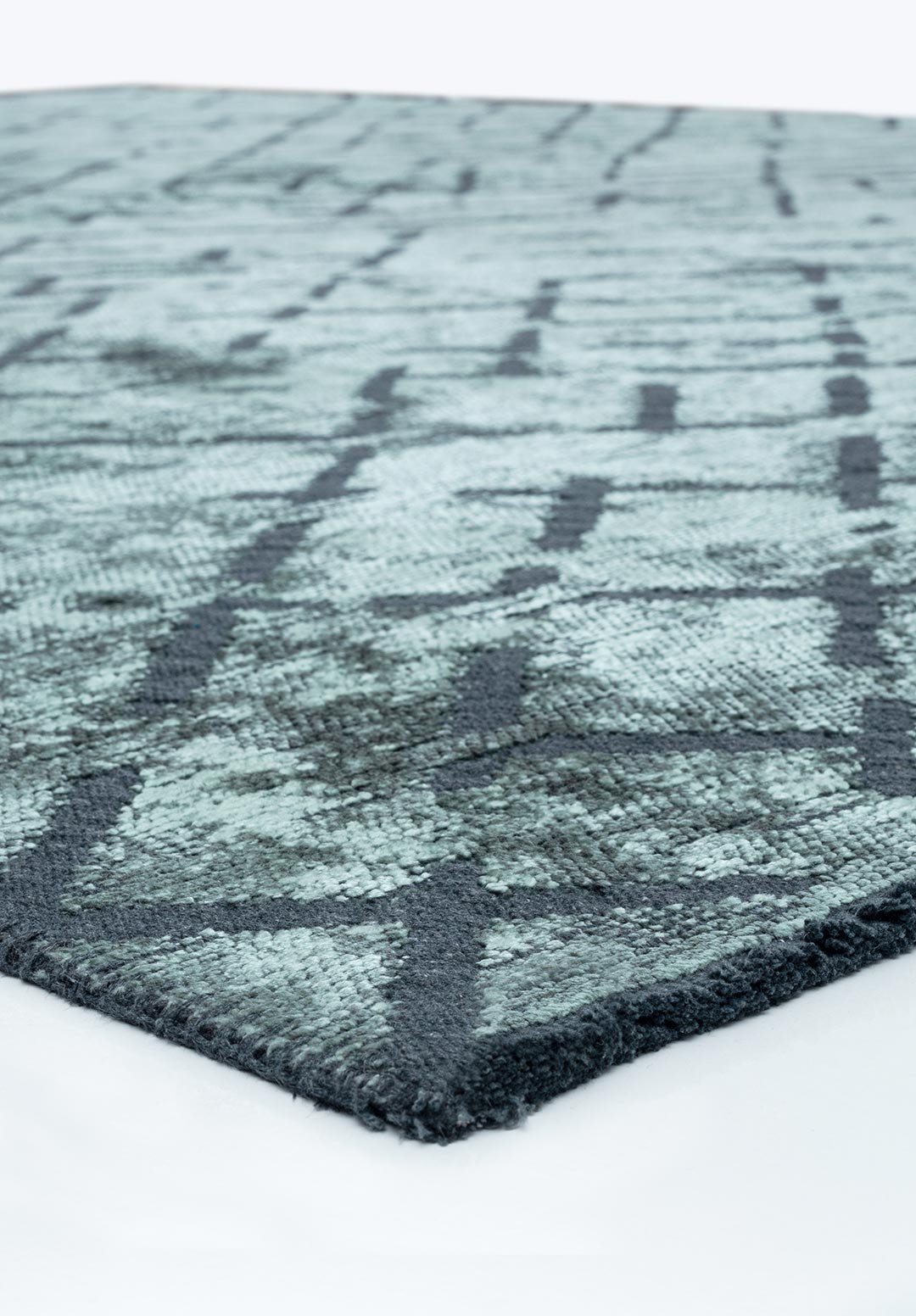 MYSTIQUE RIVER Зелёный Ковер