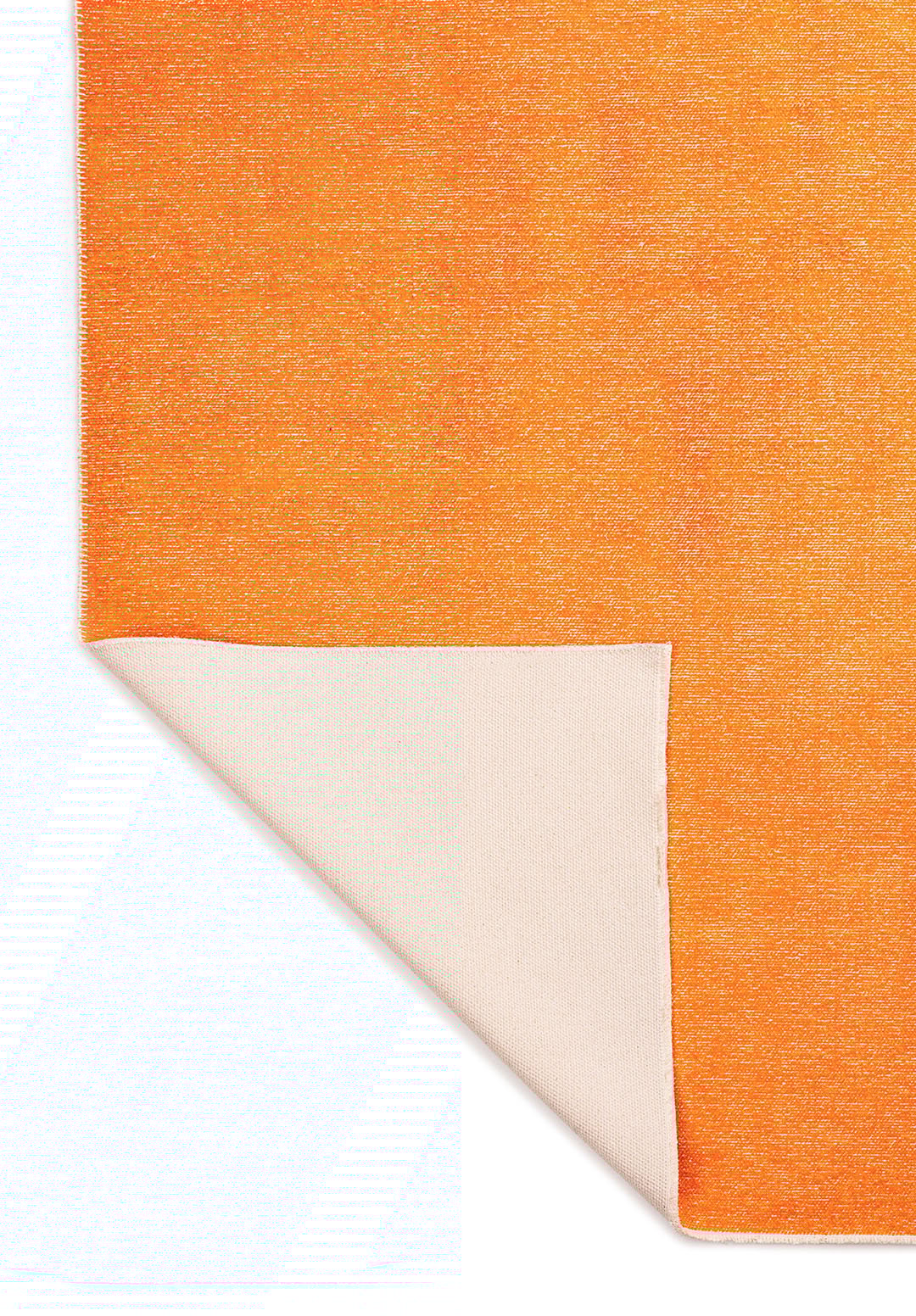 Перламутровый Оранжевый Ковер