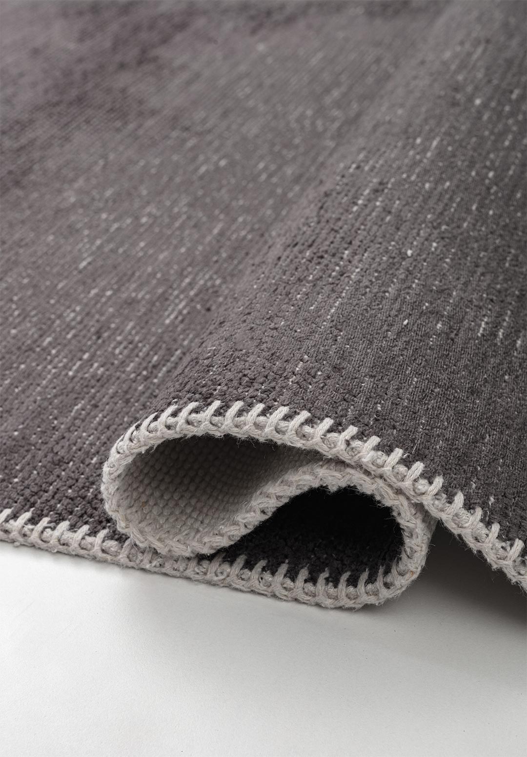 Перламутровый Графитовый Ковер