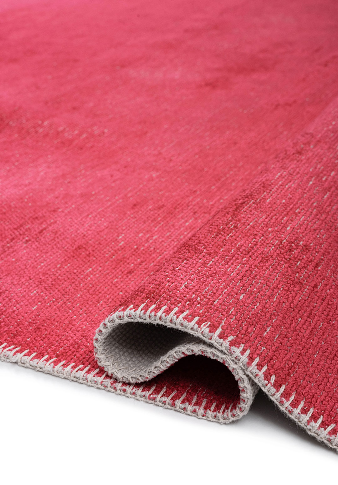 Перламутровый Фуксия Ковер