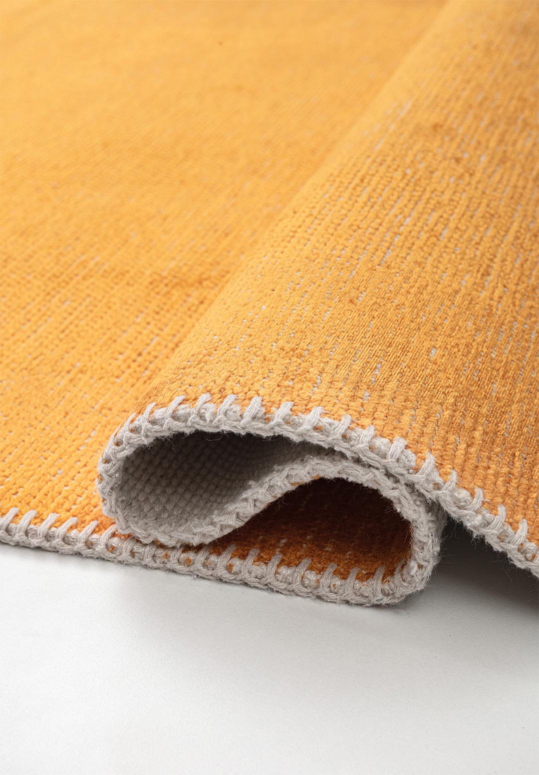 Перламутровый Горчичный Ковер