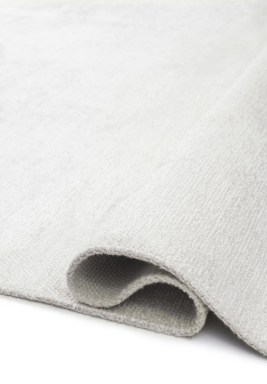 Перламутровый Экрю Ковер