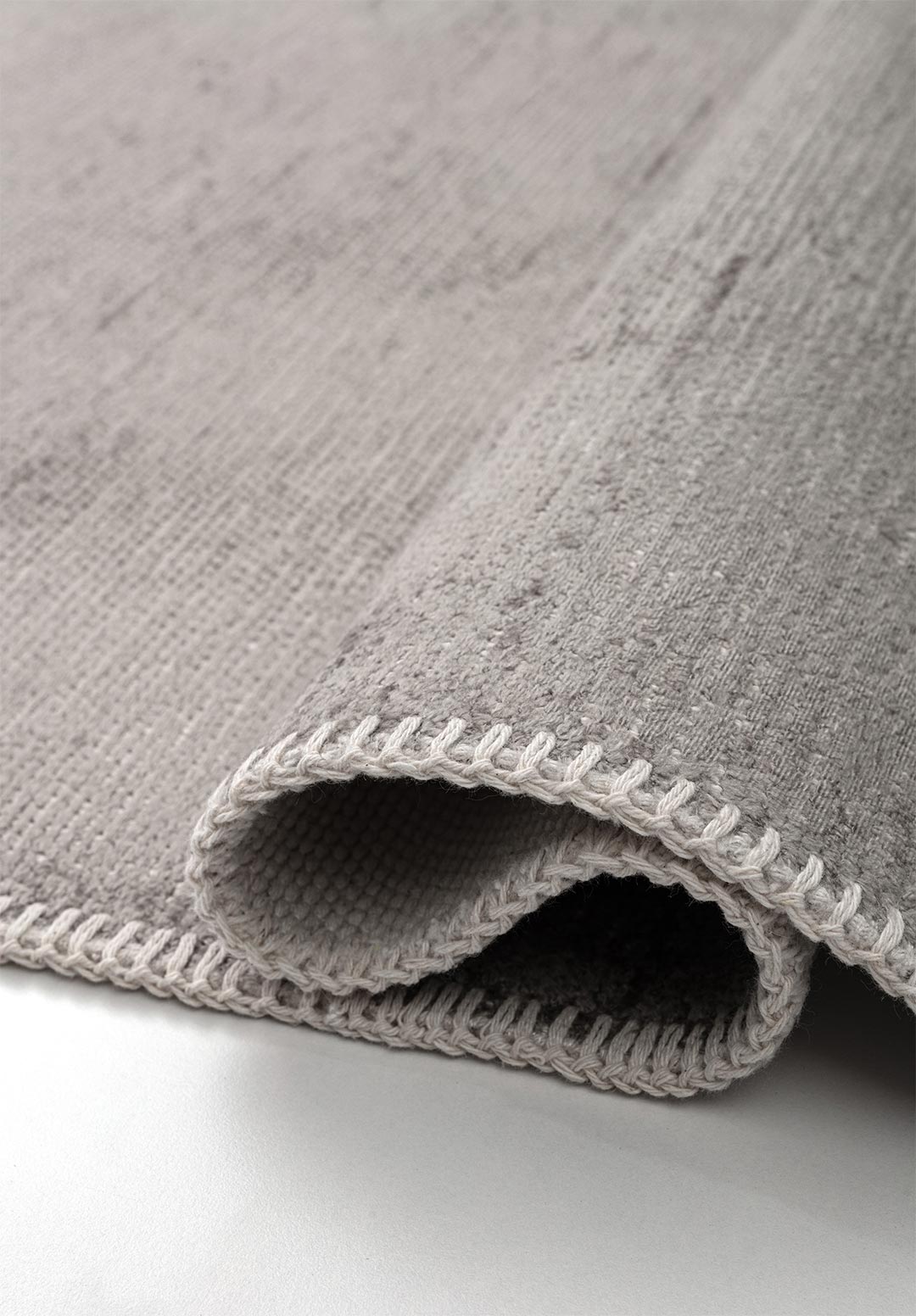 Перламутровый GREY Ковер